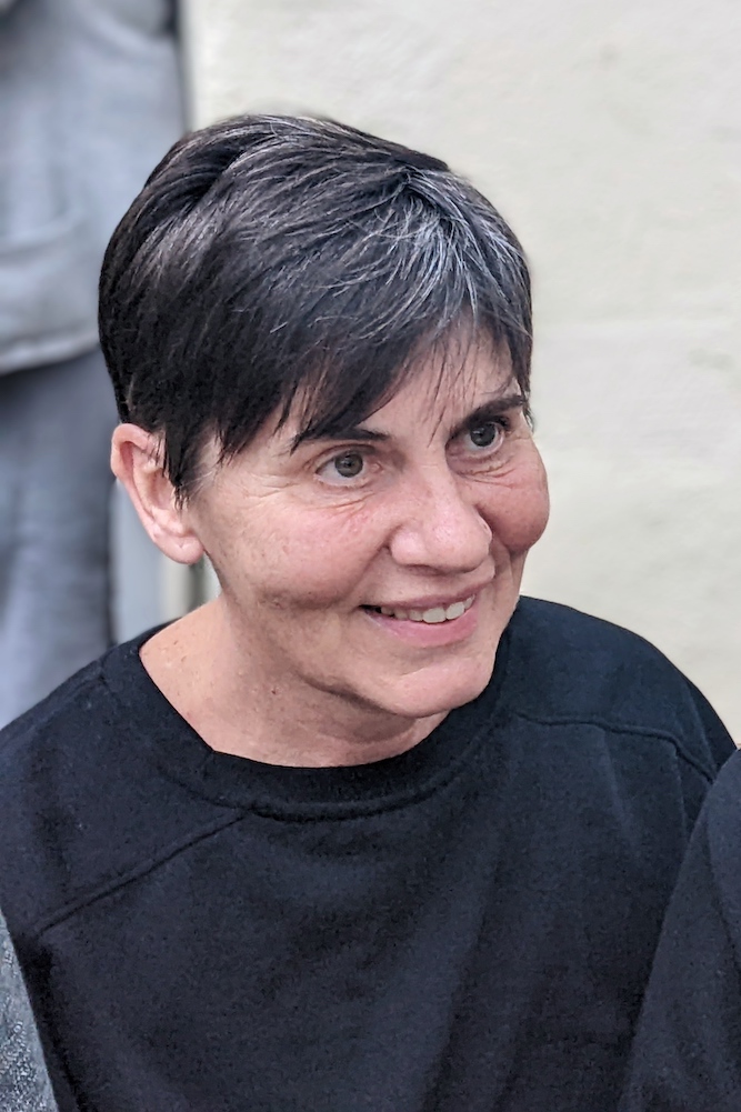 Zenlehrerin Sabine Penselin Zendo Nürnberg